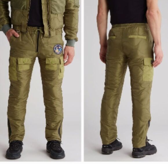 Billionaire boys club Olive Cargo Pants - Picture 1 of 7
